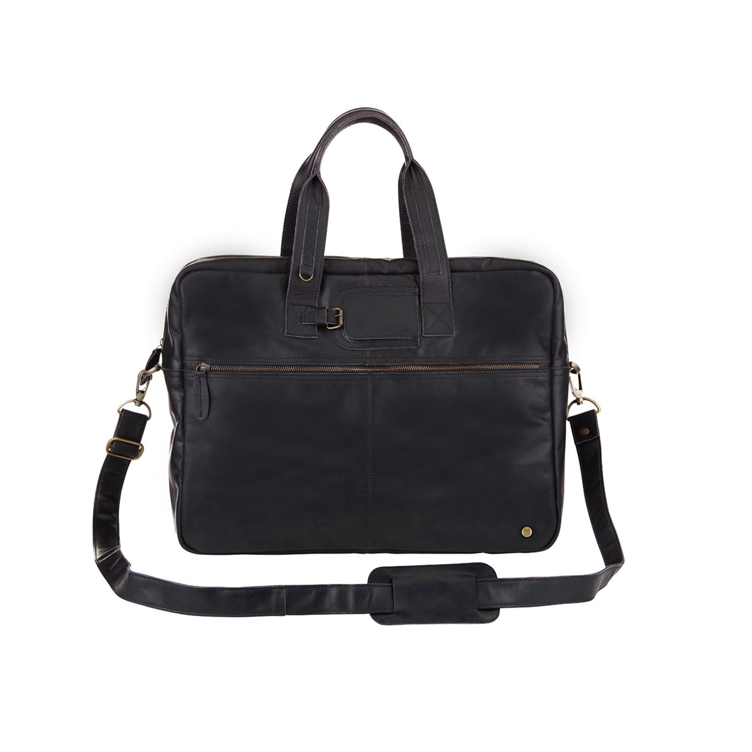 The Classic Holdall - Black