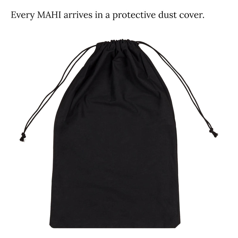 branded dust cover