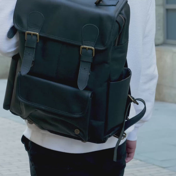 The City Backpack