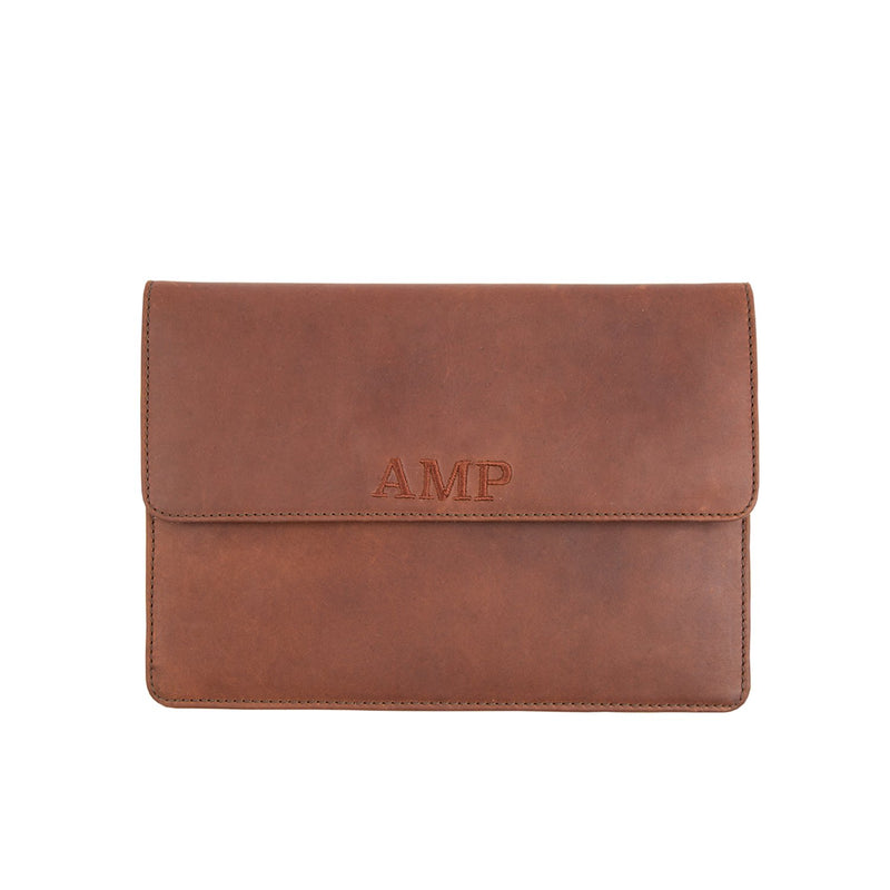His & Hers Personalized Leather Wallet & Purse Set In Vintage Brown – MAHI  Leather