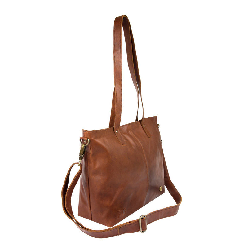 The Best Totes for Work Leather Work Bags for women – MAHI Leather