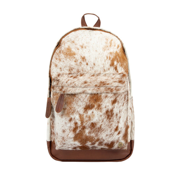 The Classic Cowhide Backpack