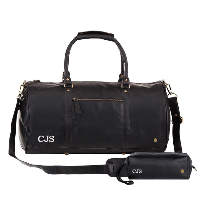 The Classic Weekender