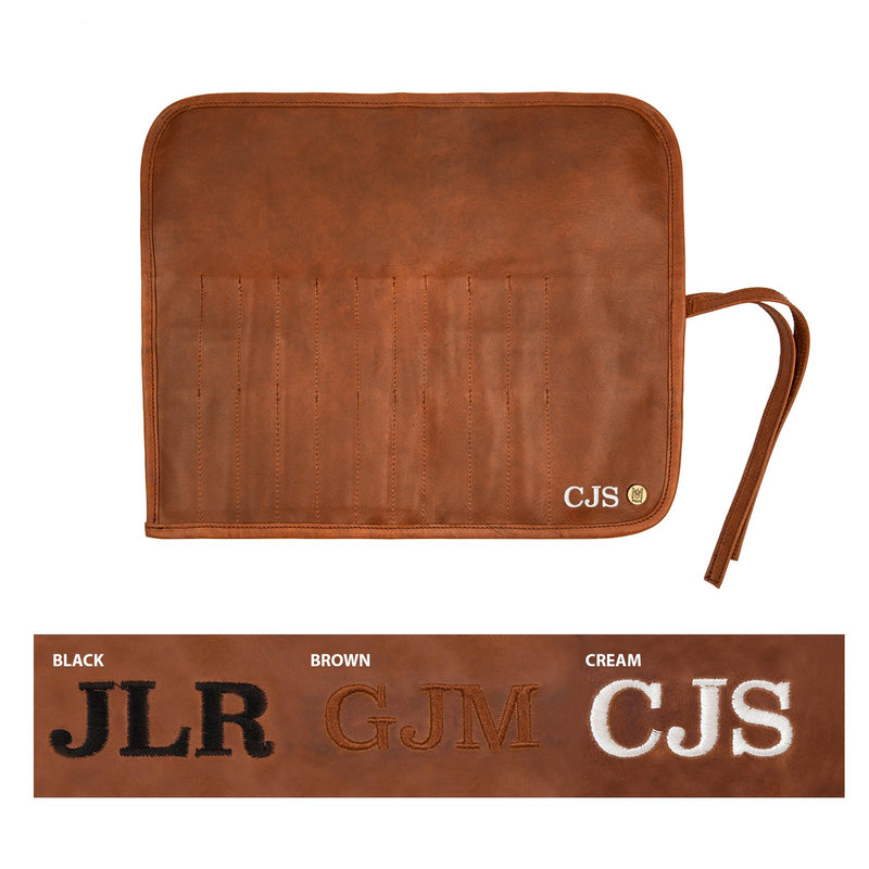 His & Hers Personalized Leather Wallet & Purse Set In Vintage Brown – MAHI  Leather