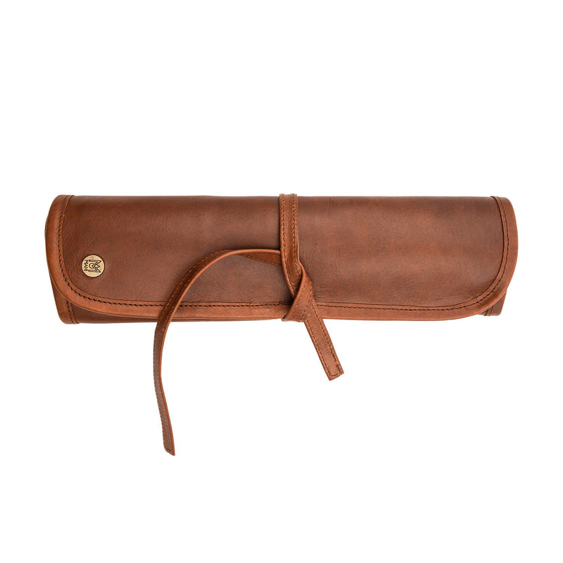 Personalised Luxury Leather Pencil Case - Gift Factory