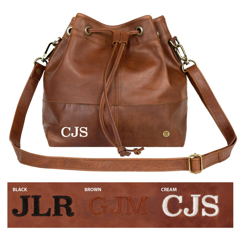 Tanned I Modern Classic Luxury Leather Bag I Bucket Bag Tote