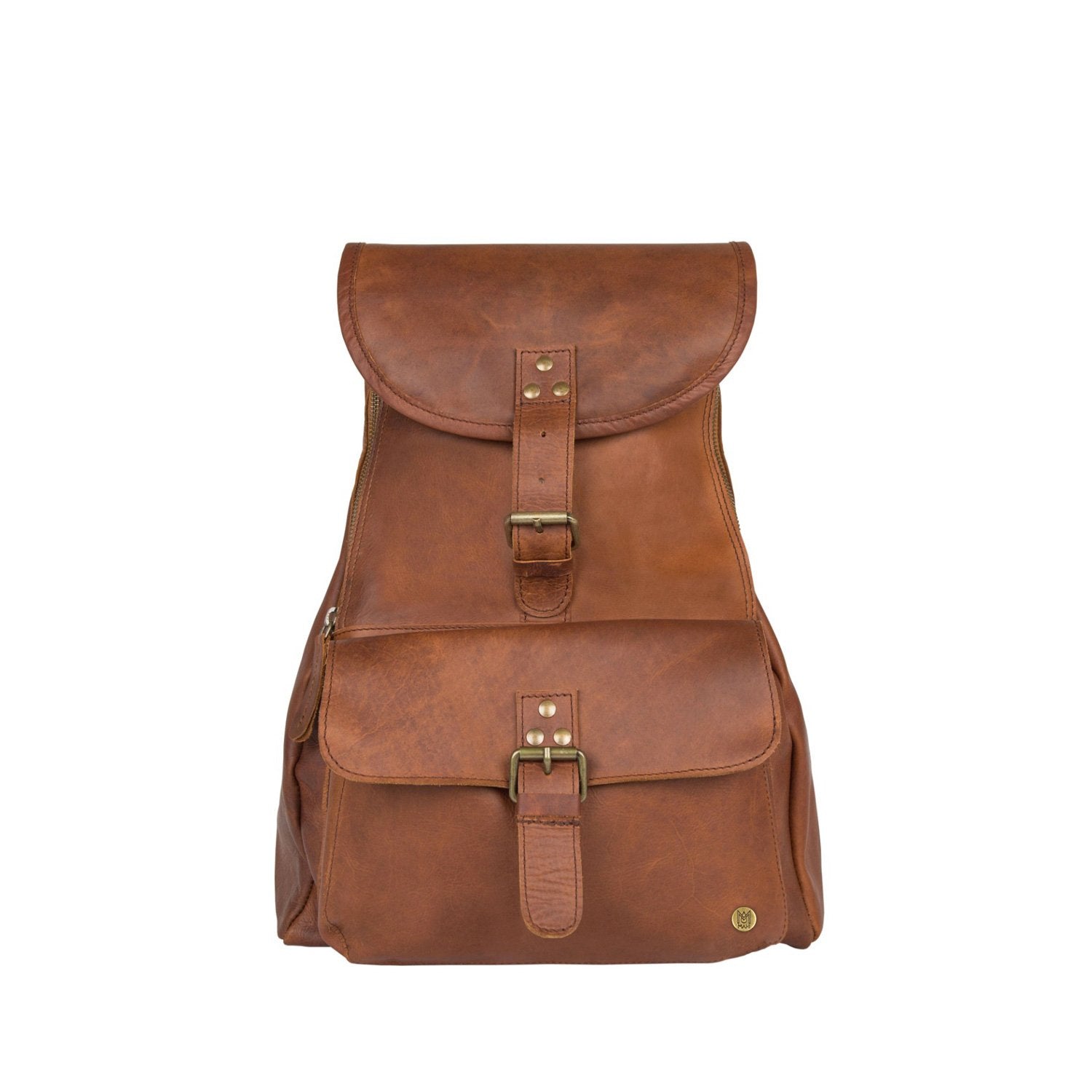 Leather Backpack Collection - Personalized For Men & Women, 13 or 15  Laptop Capacity – MAHI Leather