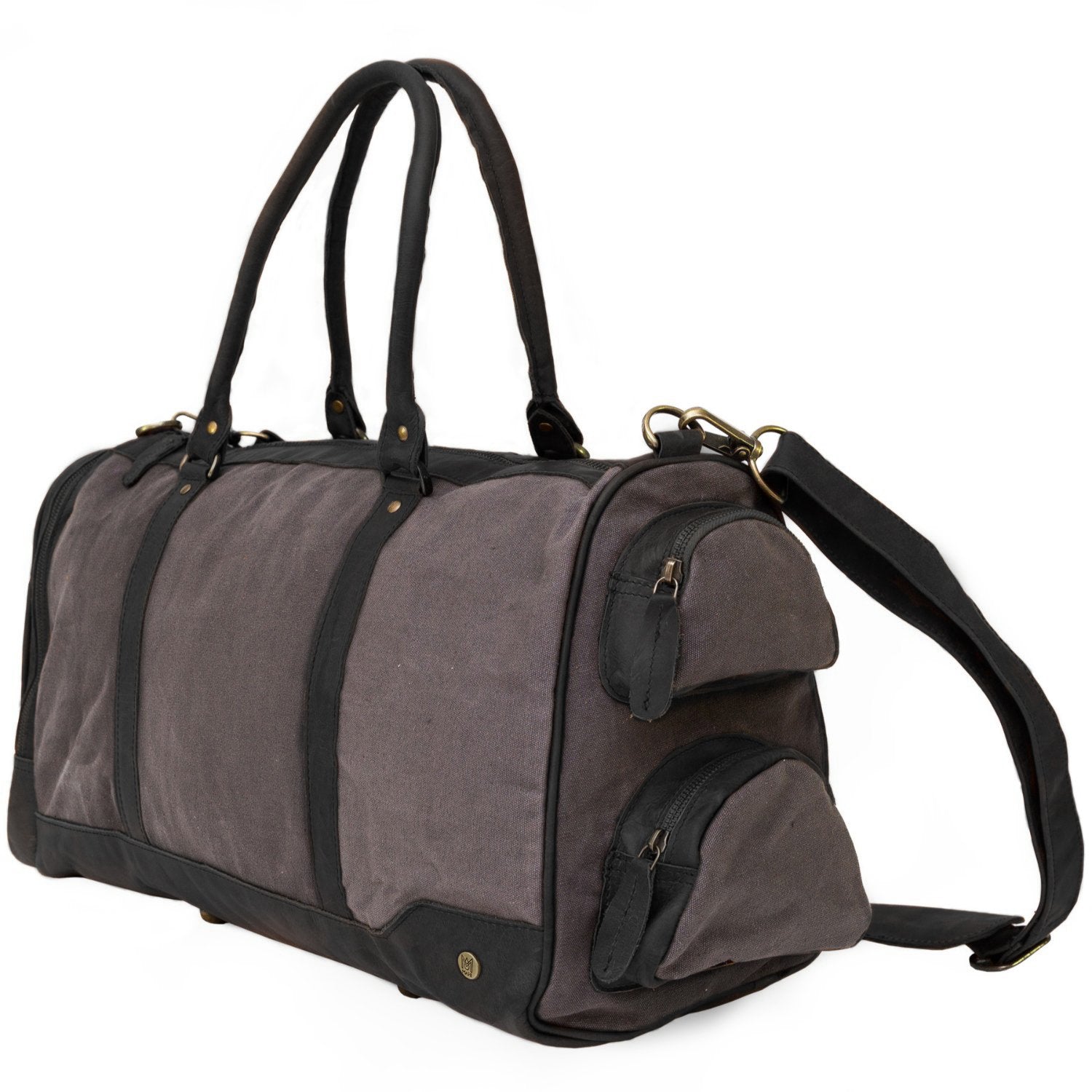 CHATSWORTH HOLDALL - GREY main image 0