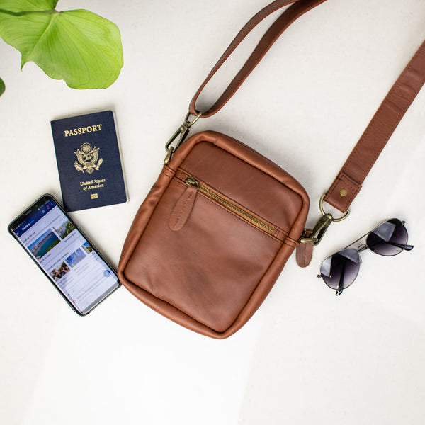 The Heouvo Travel Passport Holder review | CNN Underscored