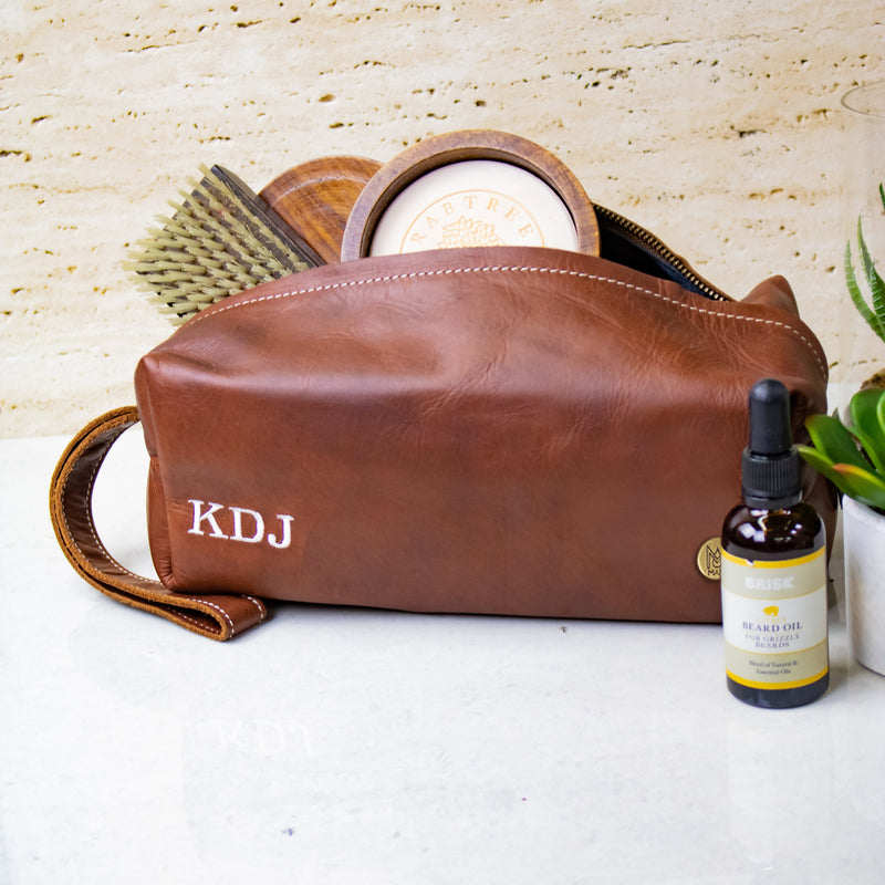 Toiletry Bags And Wash Bags for Men