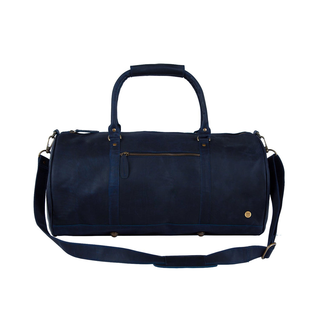 Navy blue weekender bag Outlet