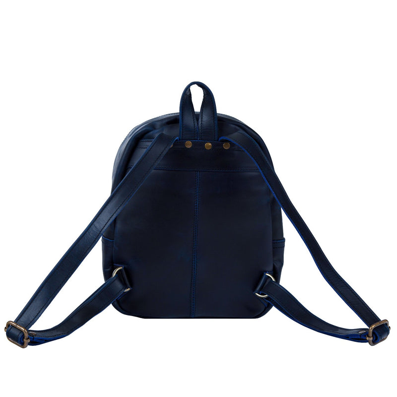 backpack leather small The Mini Backpack