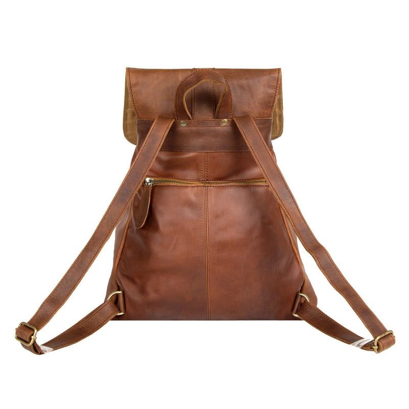 Handtasche Fossil Bag Pelletteria Fossil Women's Leather Rucksack