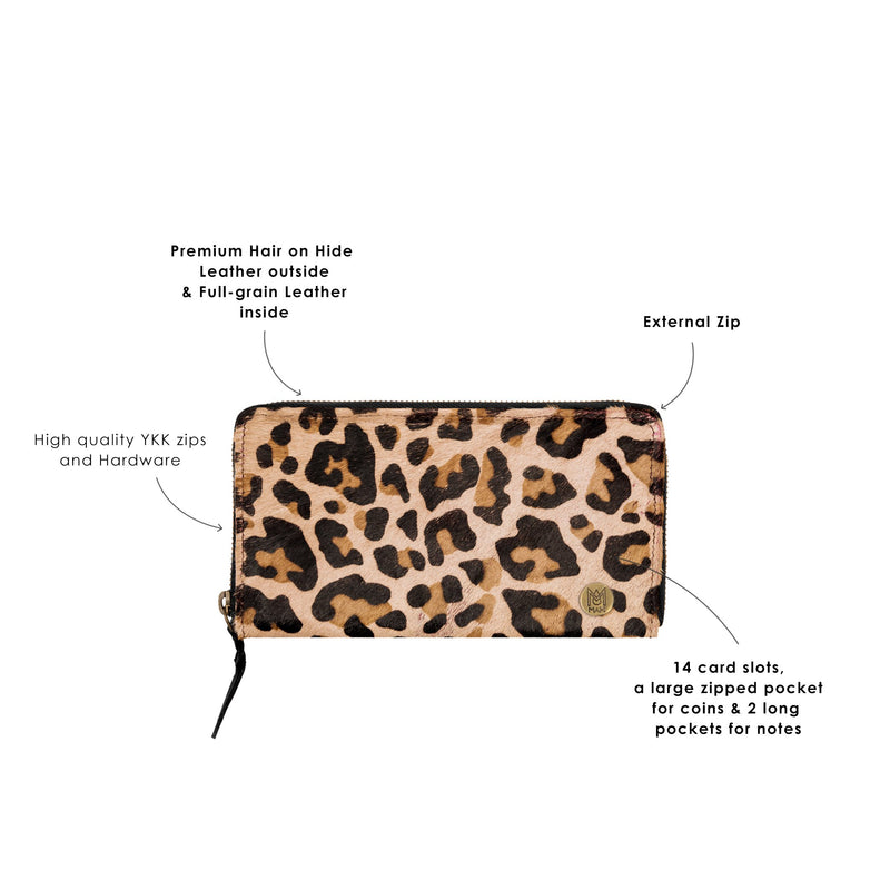 Grey Leopard Print Hudson Vegan Leather Bag | Johnny Loves Rosie – JLR  London