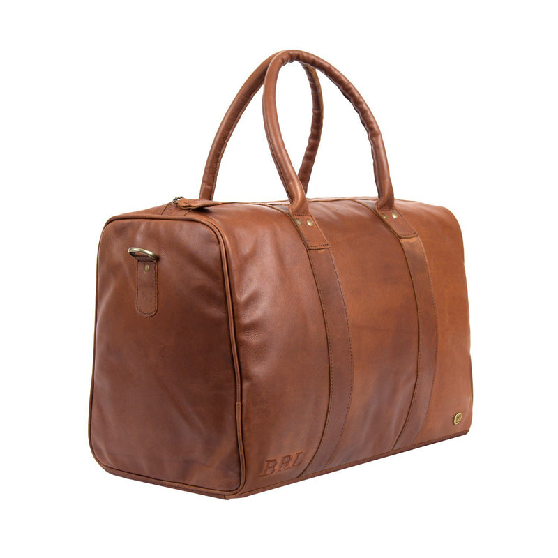 Mini Leather Duffle Handbag  The Mini Duffle by MAHI Leather
