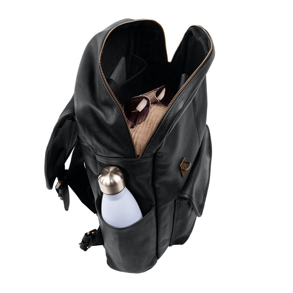 Mens Leather Backpacks For Work – MAHI Leather
