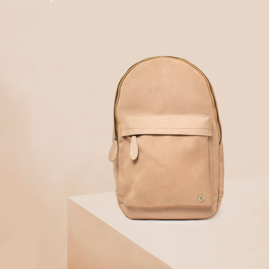 Pablo Cat Suede Marcelle Backpack